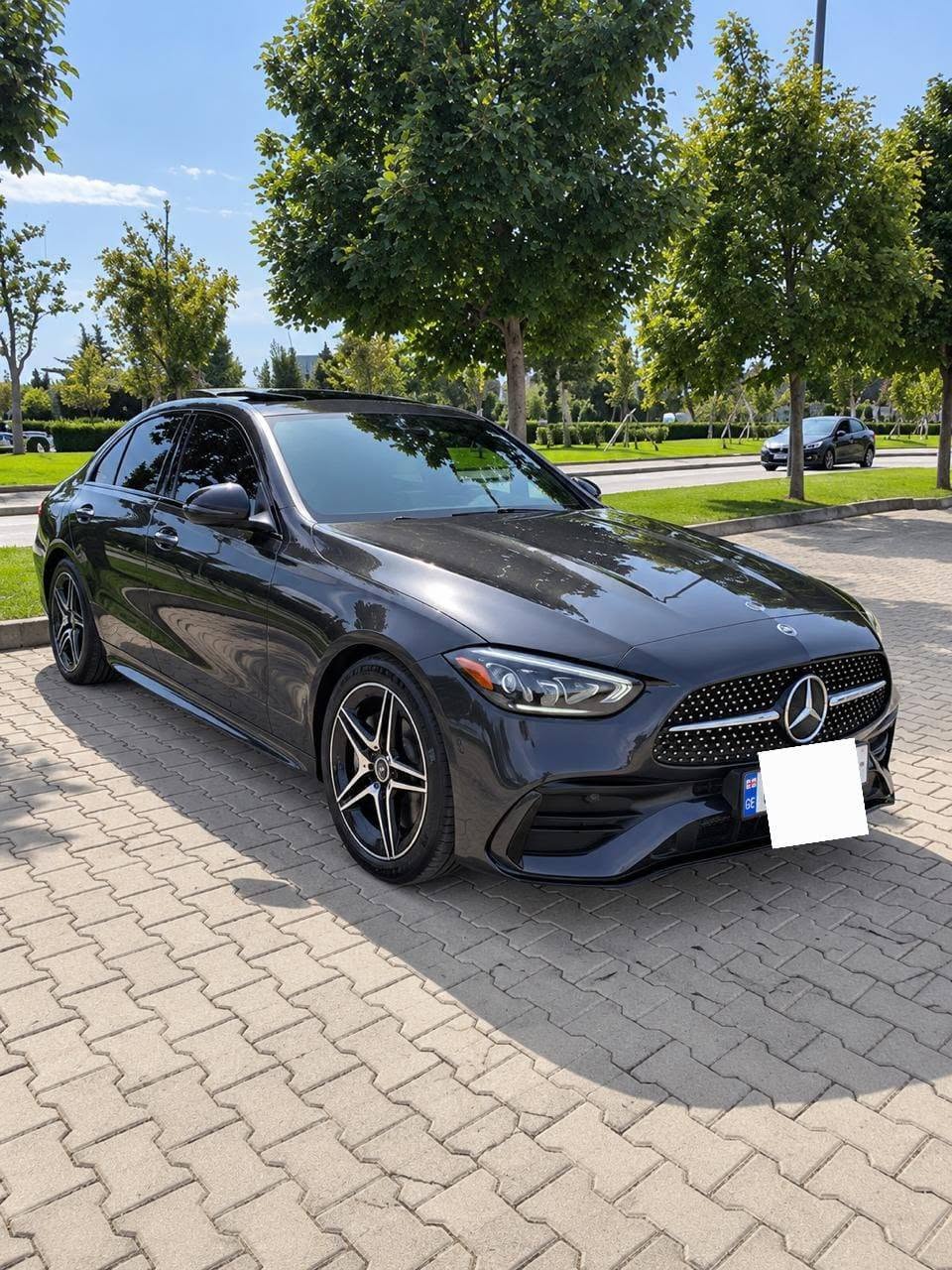For sale‼️ new Mercedes-Benz C300 4Matic AMG Line 2024