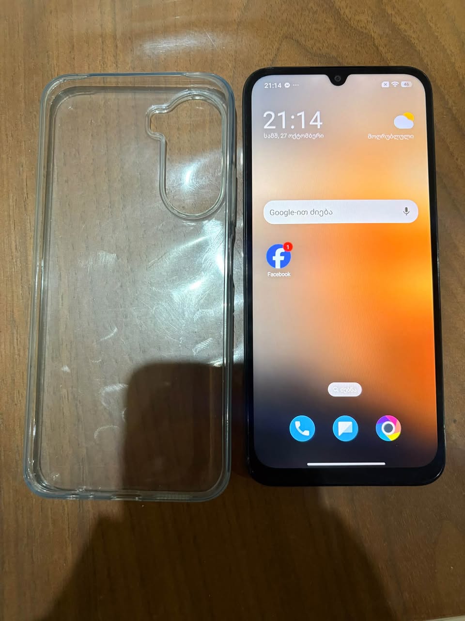 POCO C81 Pro 64GB, почти новый