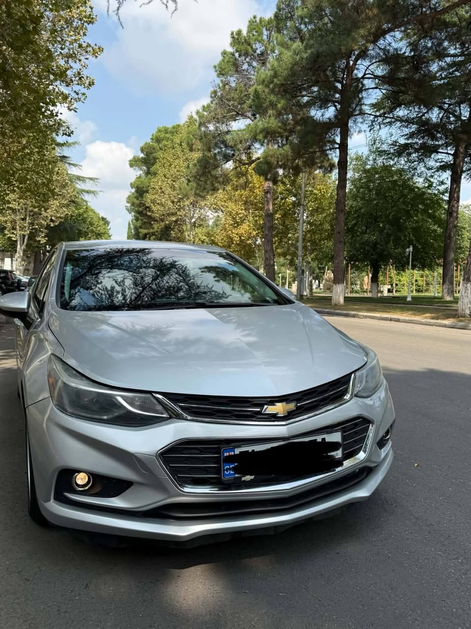 Chevrolet Cruze 2016