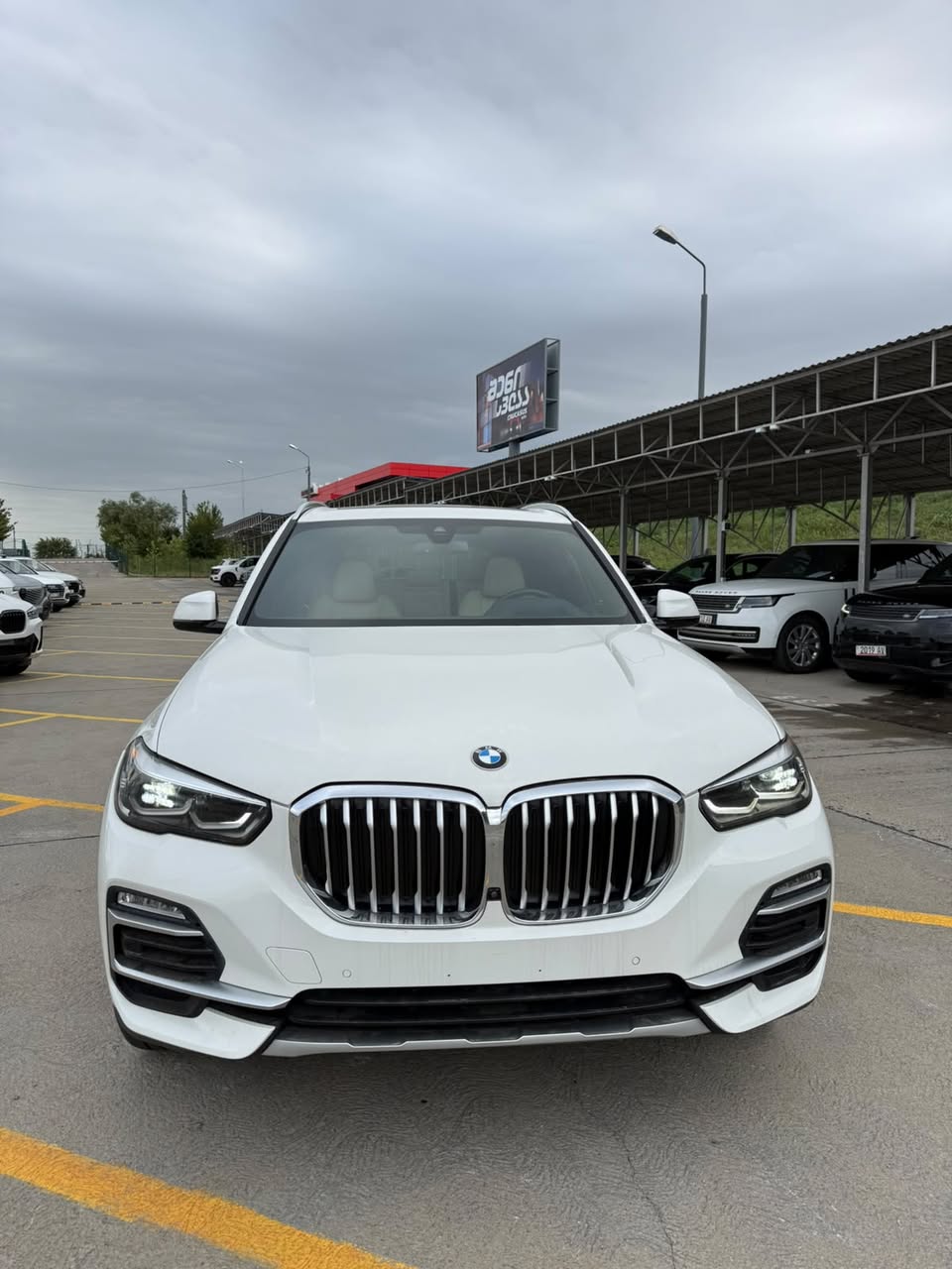 BMW X5 2021