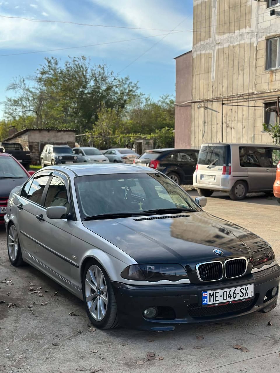 იყიდება❗❗❗❗❗❗ 1.9 m43 ზეთს არ ჭამს — 2,500$