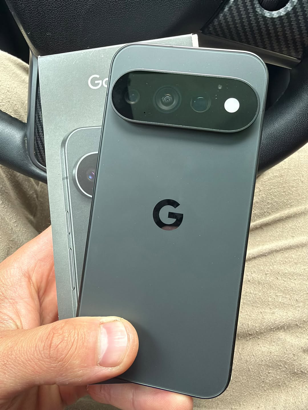 Google Pixel 11 Pro, ახალი, გაცვლა iPhone-ზე