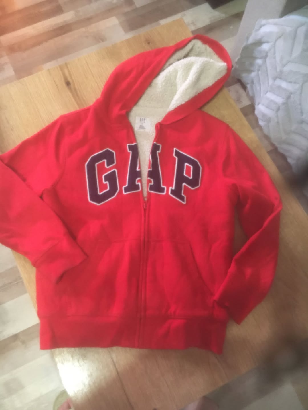 GAP оригинальная худи, 7/8 лет