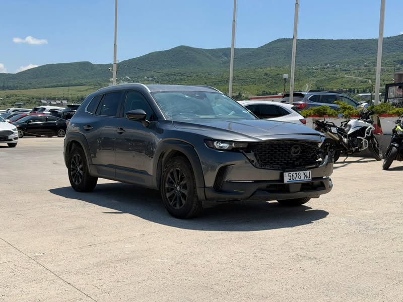 Mazda CX-50 2024