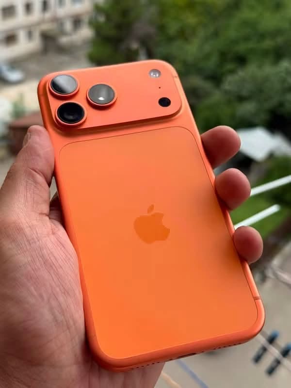 17 Promax 256GB 95BH ESIM kutusuyla