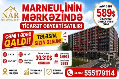 Otomobil - 589 dolar