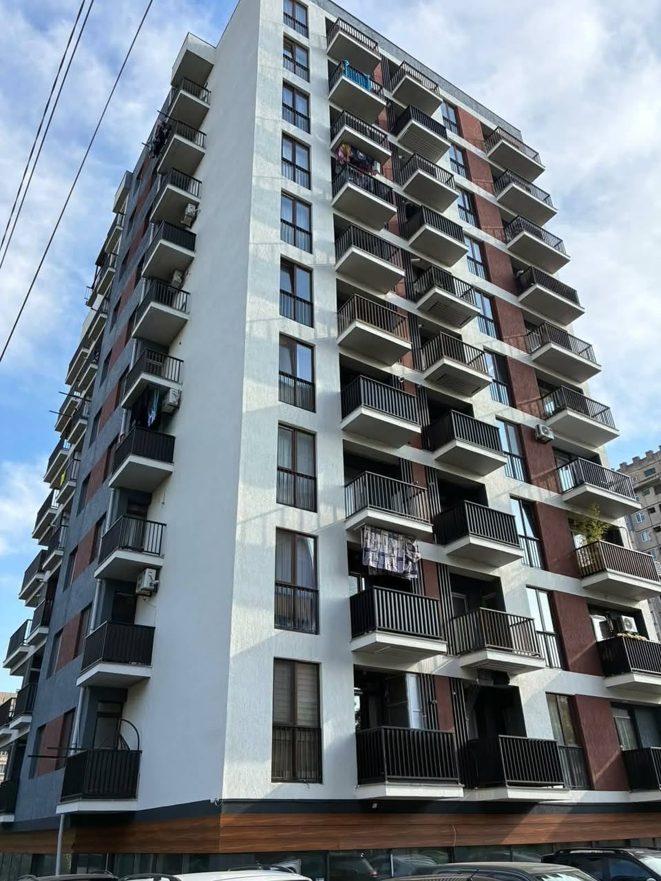 Satılık daire, Tiflis