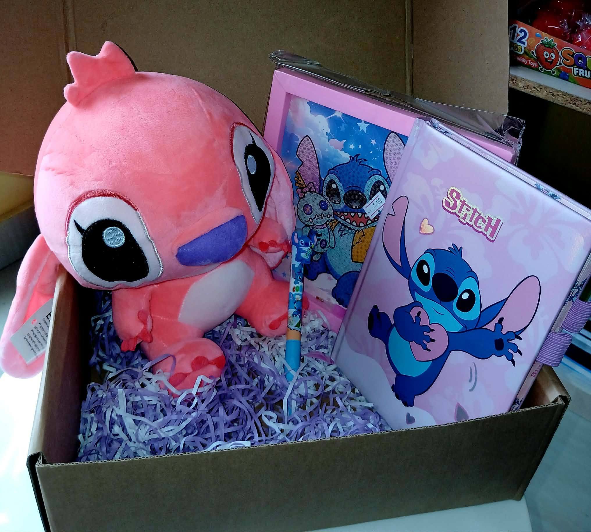 Stitch hədiyyə qutusu