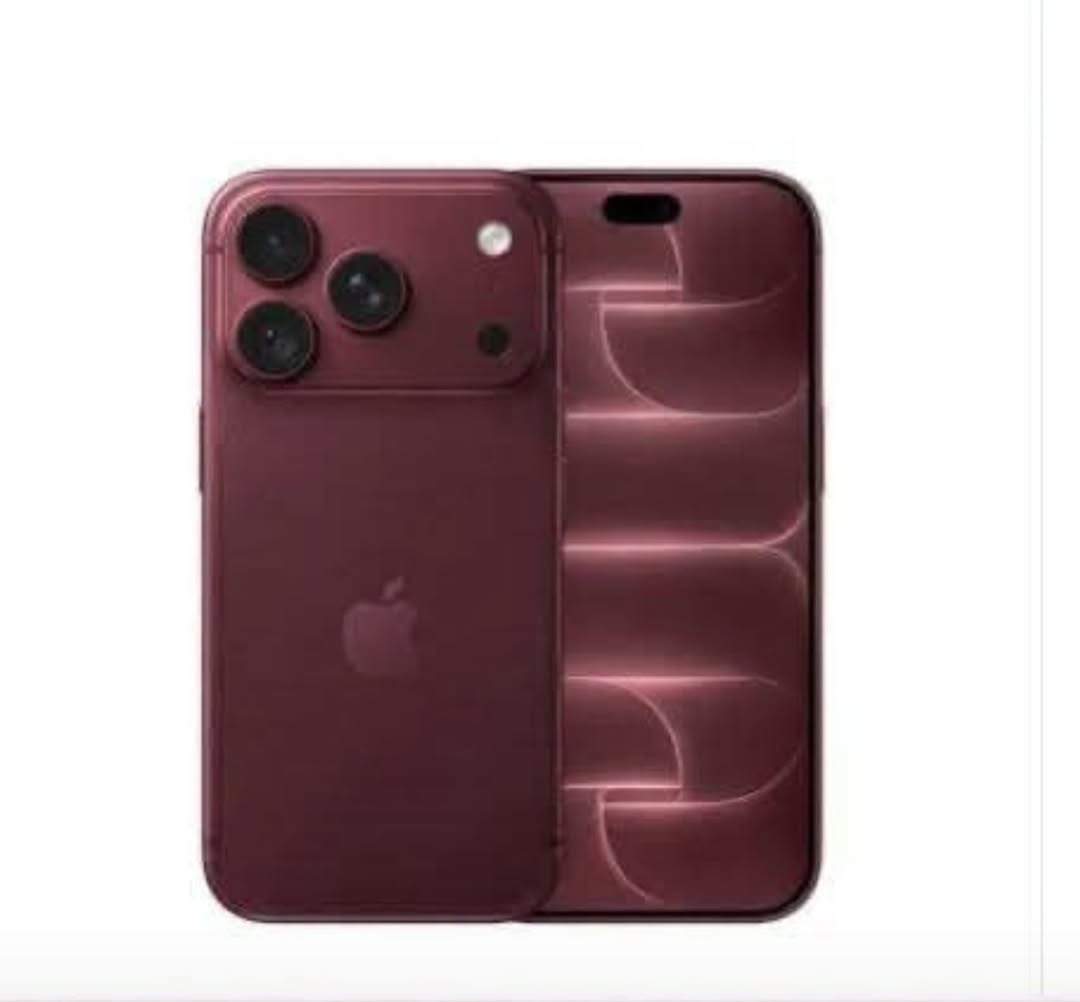 Apple iPhone 18 Pro 512GB Burginya