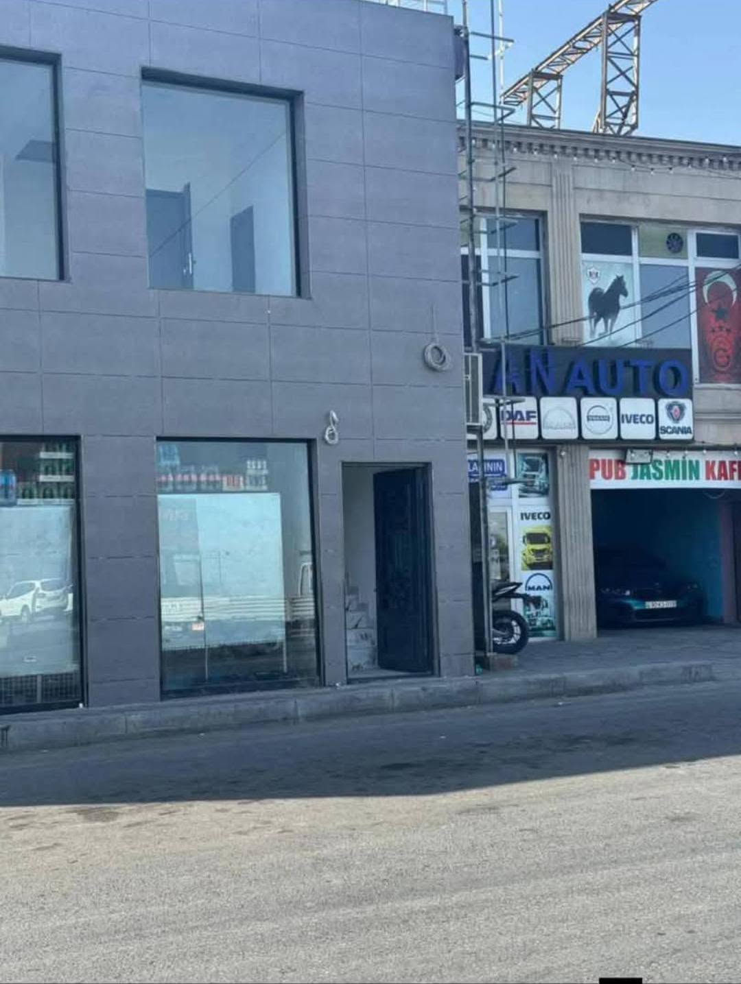Ticari nesne, Bakü — 1,500,000 ₼