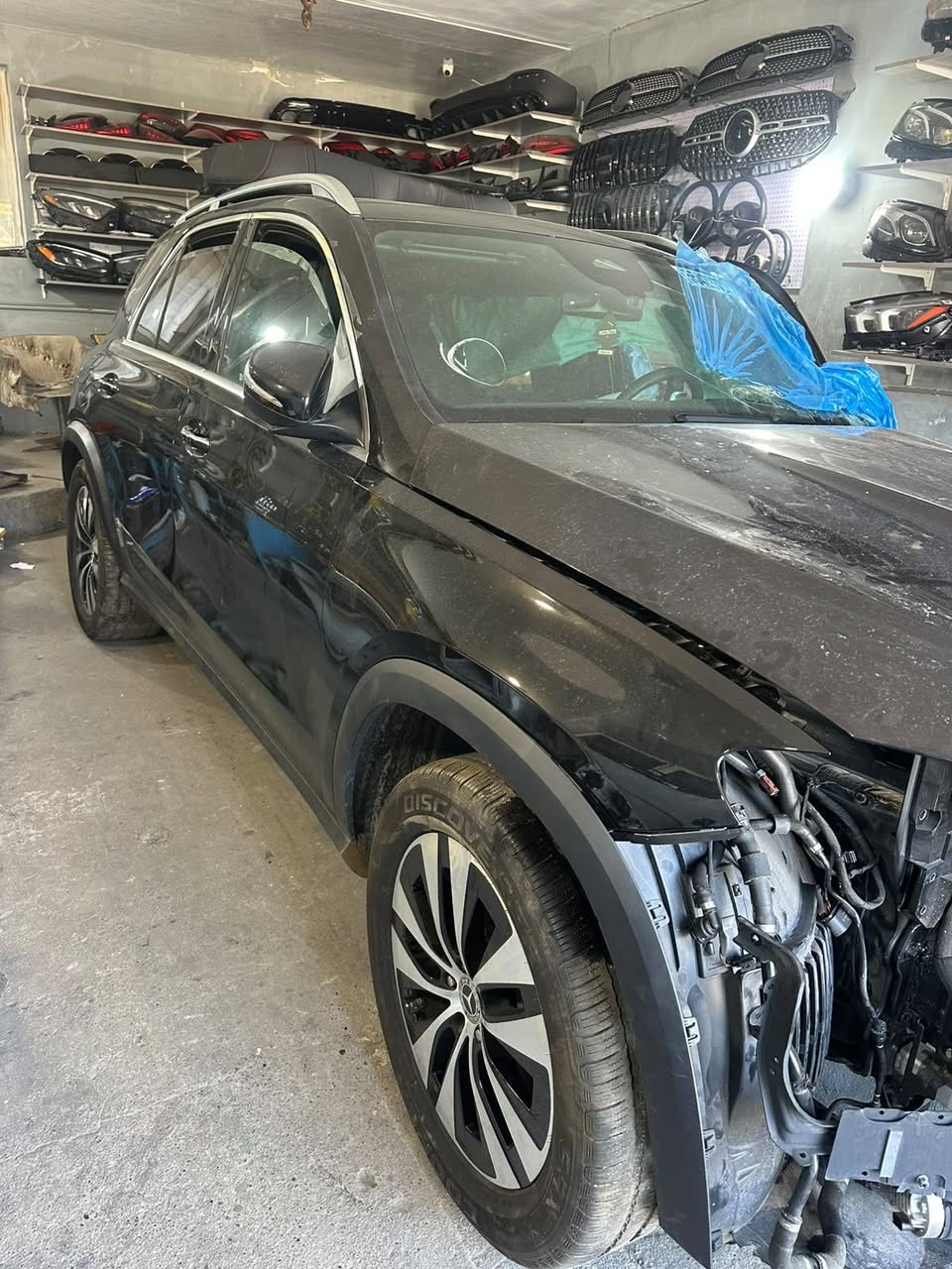 Mercedes
