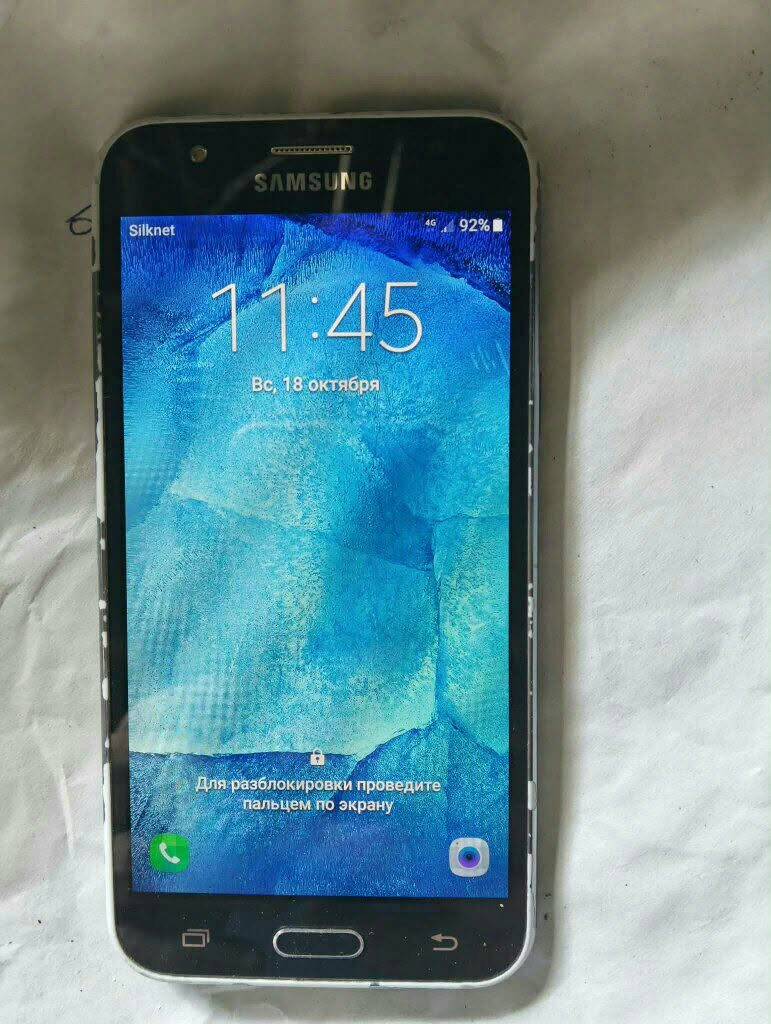 Я потратил и добавил 50 лари. Samsung Galaxy — 60₾