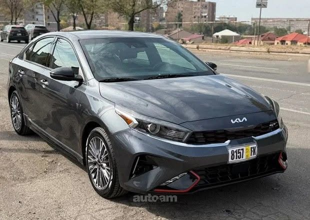 Kia Forte 2024