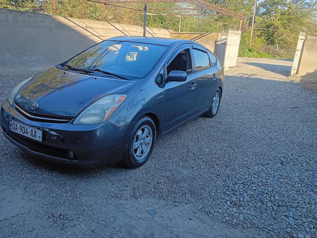 Avtomobil 2007 — 2.990 dolar