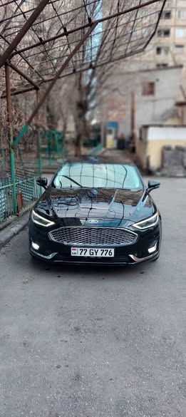 Ford Fusion Hybrid 2020թ Shtappp vacharvum — 15,500$