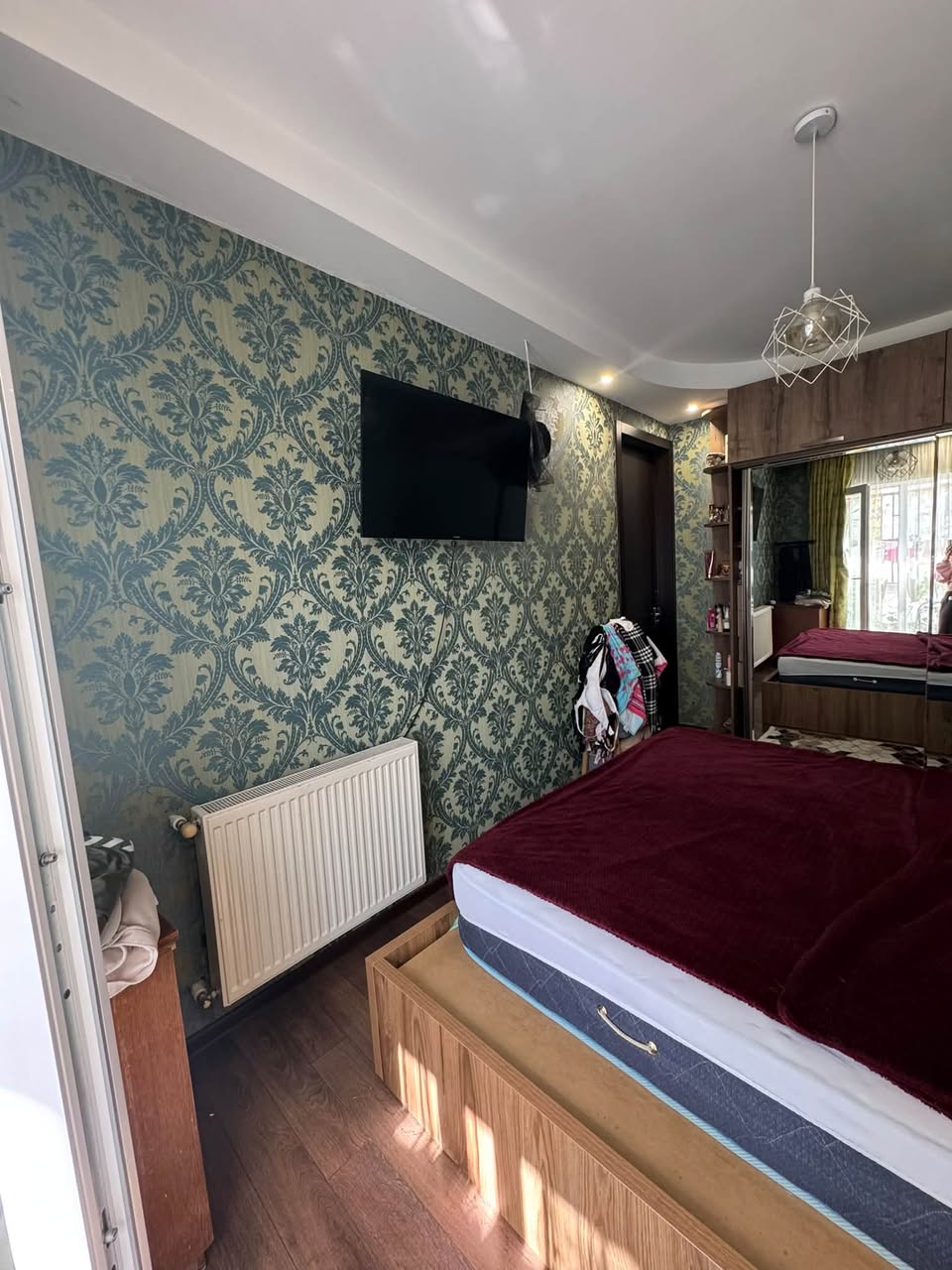 Satılık daire, Tiflis — $145,000