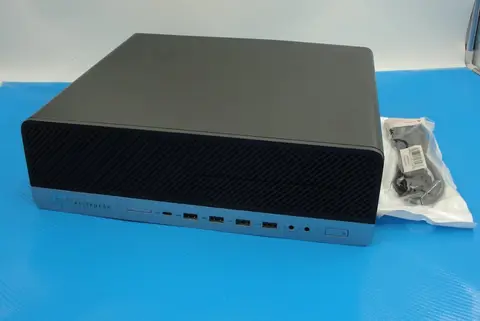 HP EliteDesk 800 G4 i5-8500 8GB 256GB