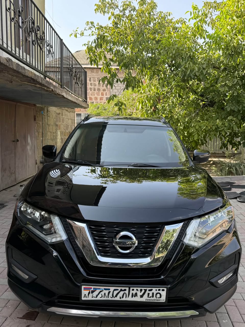 Nissan Rogue 2017
