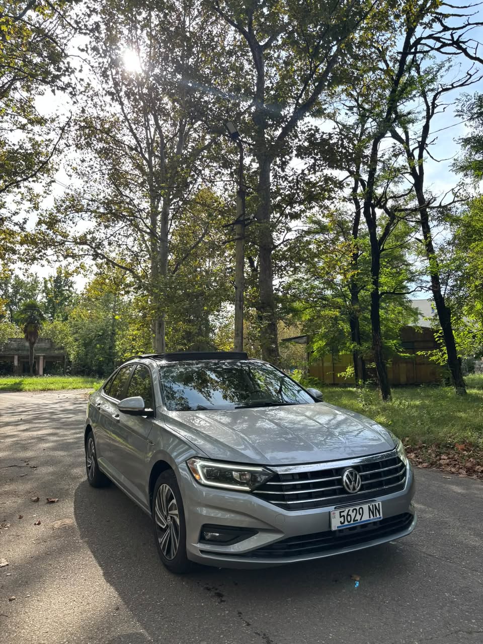 Volkswagen Jetta 2020