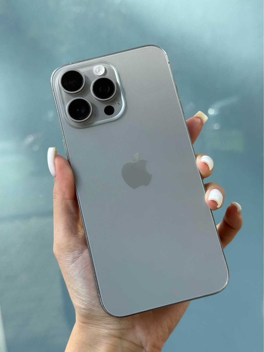 15 Pro Max 256Gb LLA 210.000