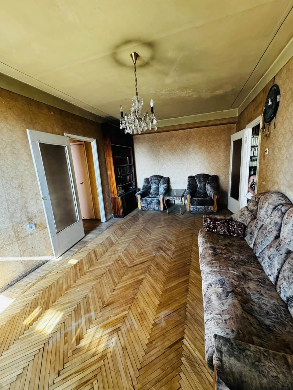 A 3-room apartment is for sale, Yerevan — $147,000