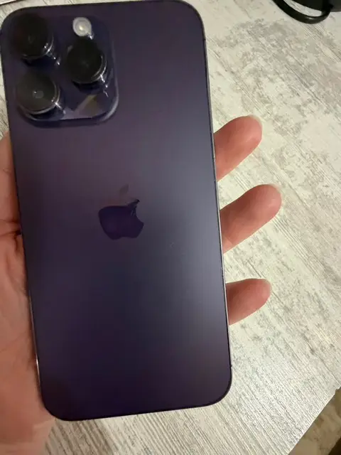 iPhone 14 Pro Max 256GB, 83% ბატარეა