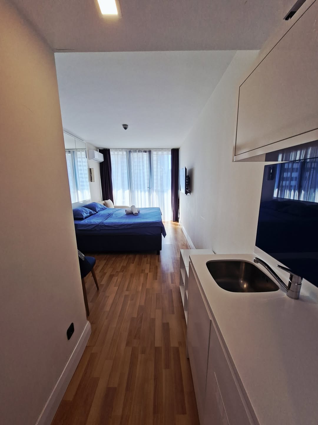 Kirayə mənzil, Batumi — $300
