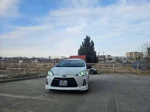 Toyota Prius 2012