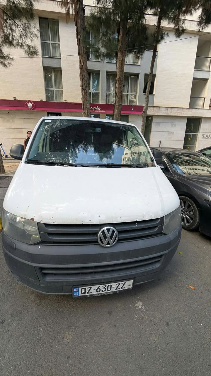 Satılık Volkswagen Transporter 2012 ***yakıt