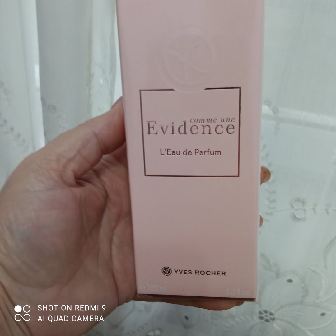 Yves Rocher Comme une Evidence ətir 100 ml