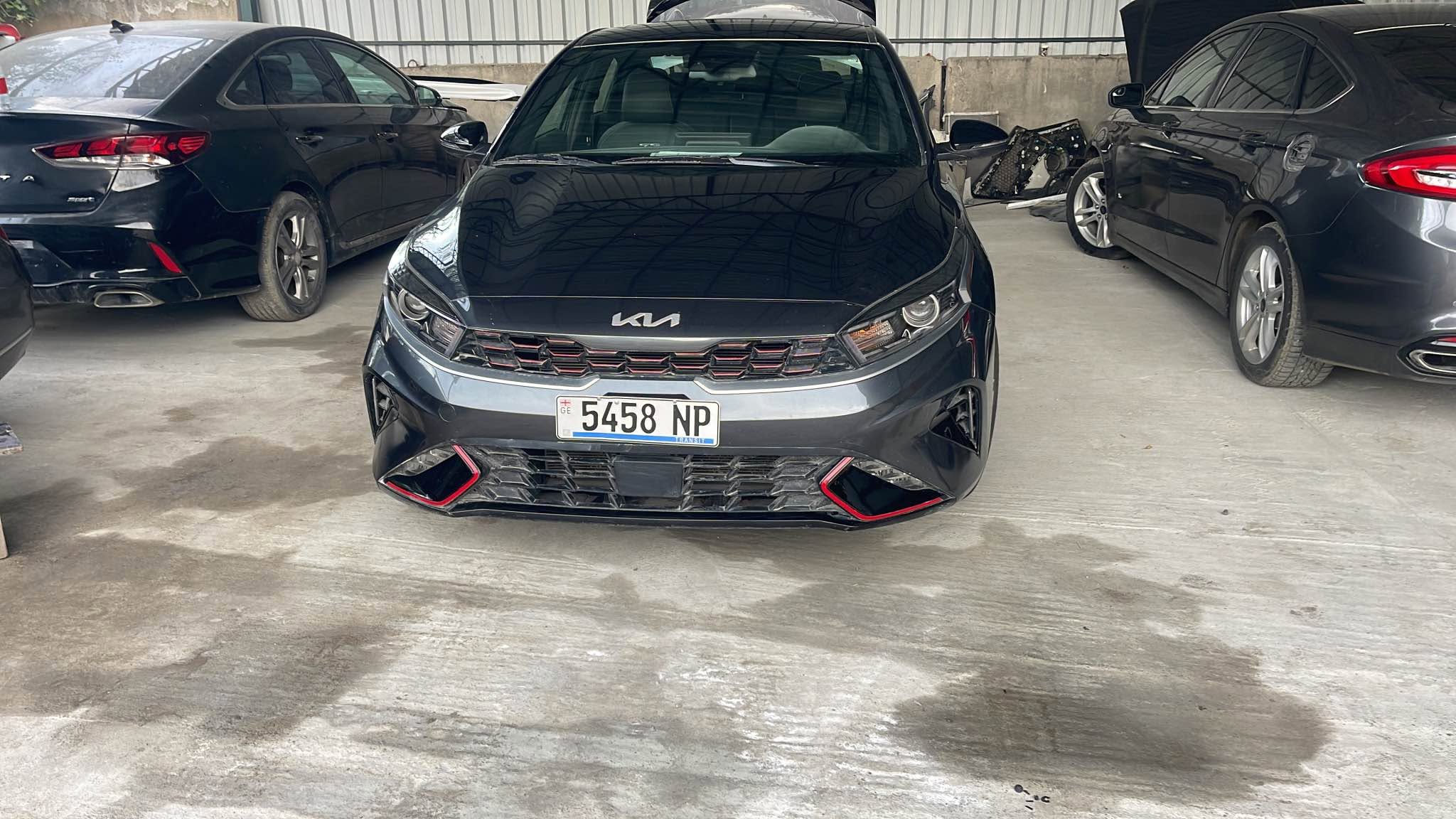Kia Forte 2023
