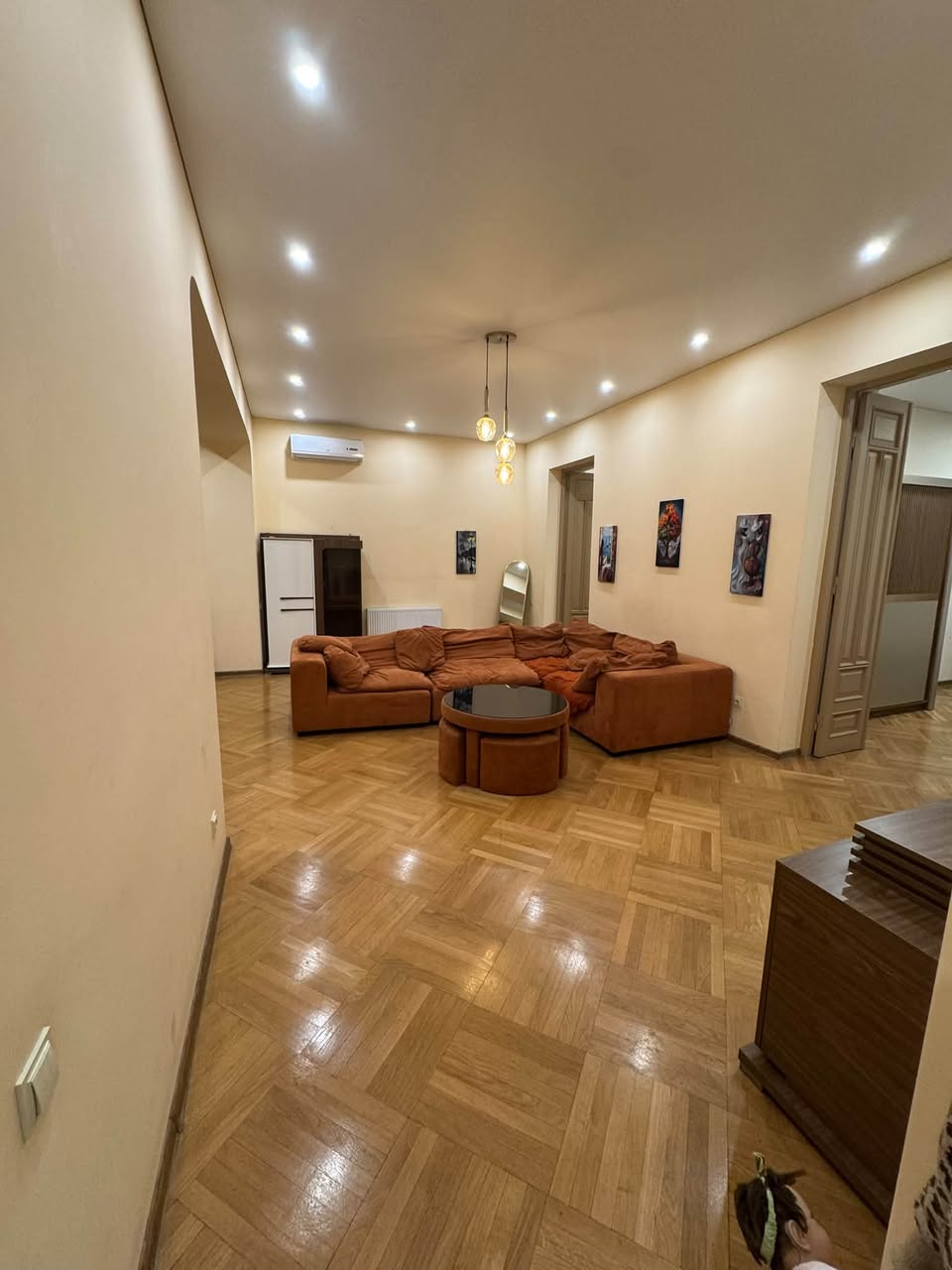 Apartment for rent in Tbilisi — $1,500