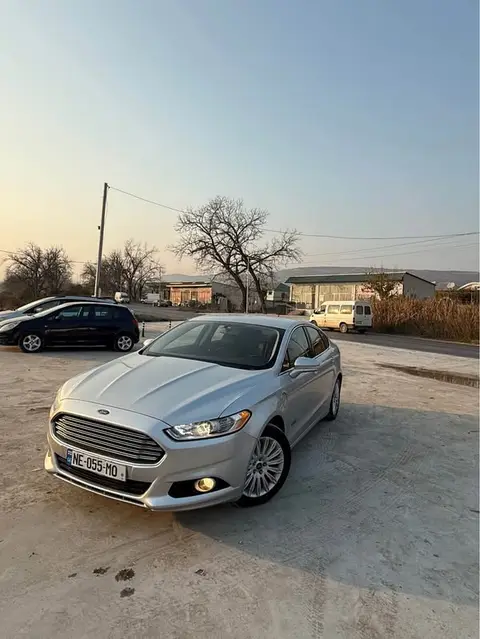 Ford 2014 model year vehicle.