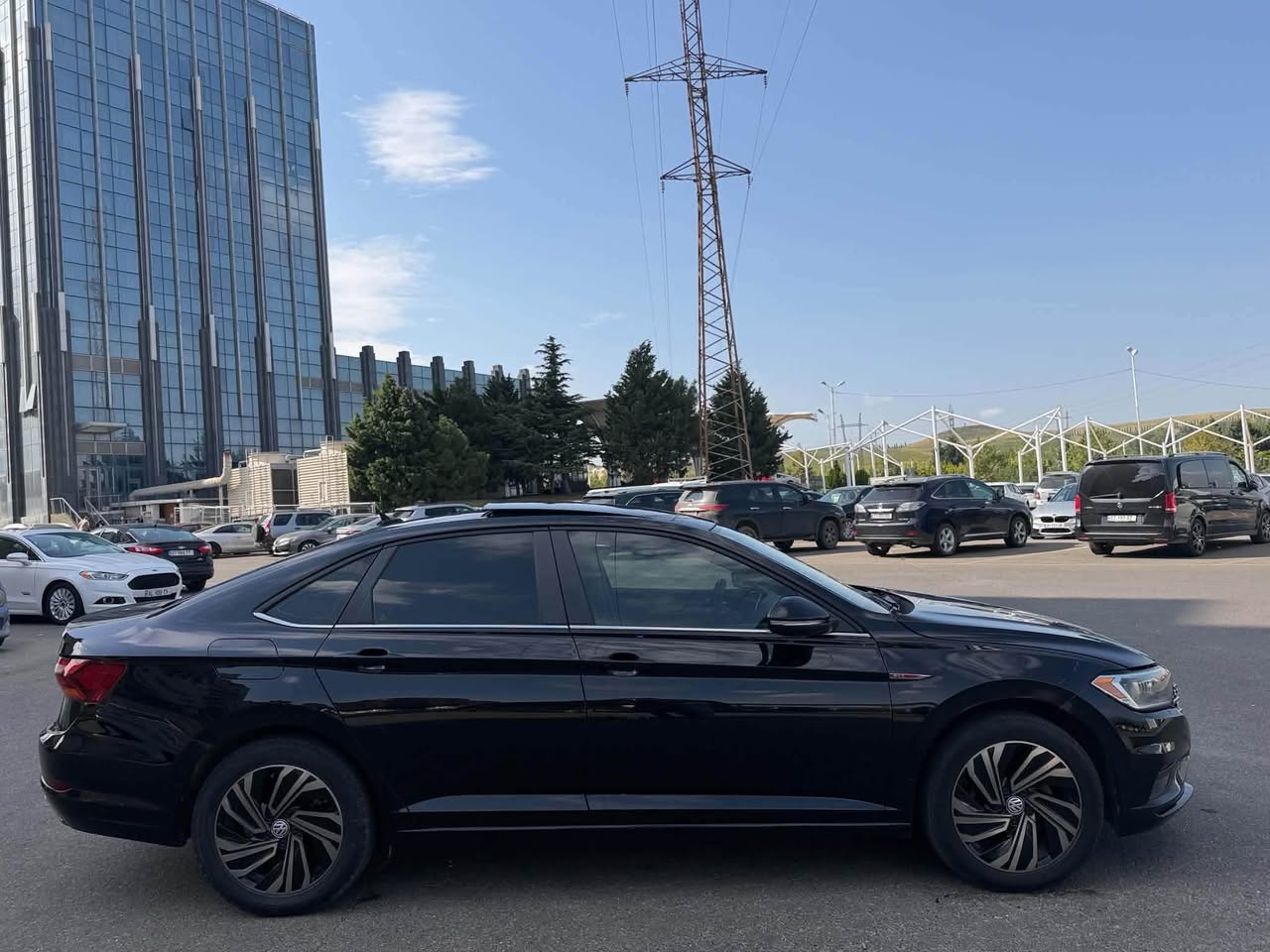 🚘 Срочно продается Jetta selpremium 1.4 2019 — 9,800$