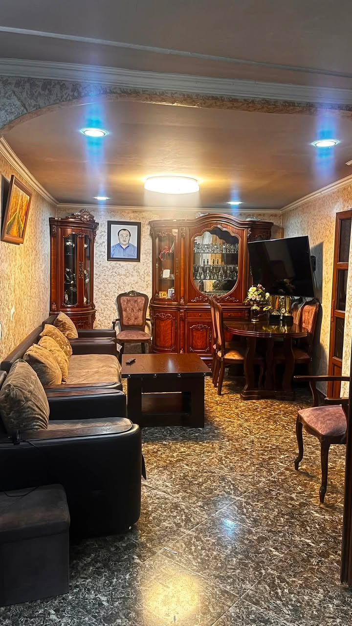A two-story stone house is for sale in Shengavit — $120,000