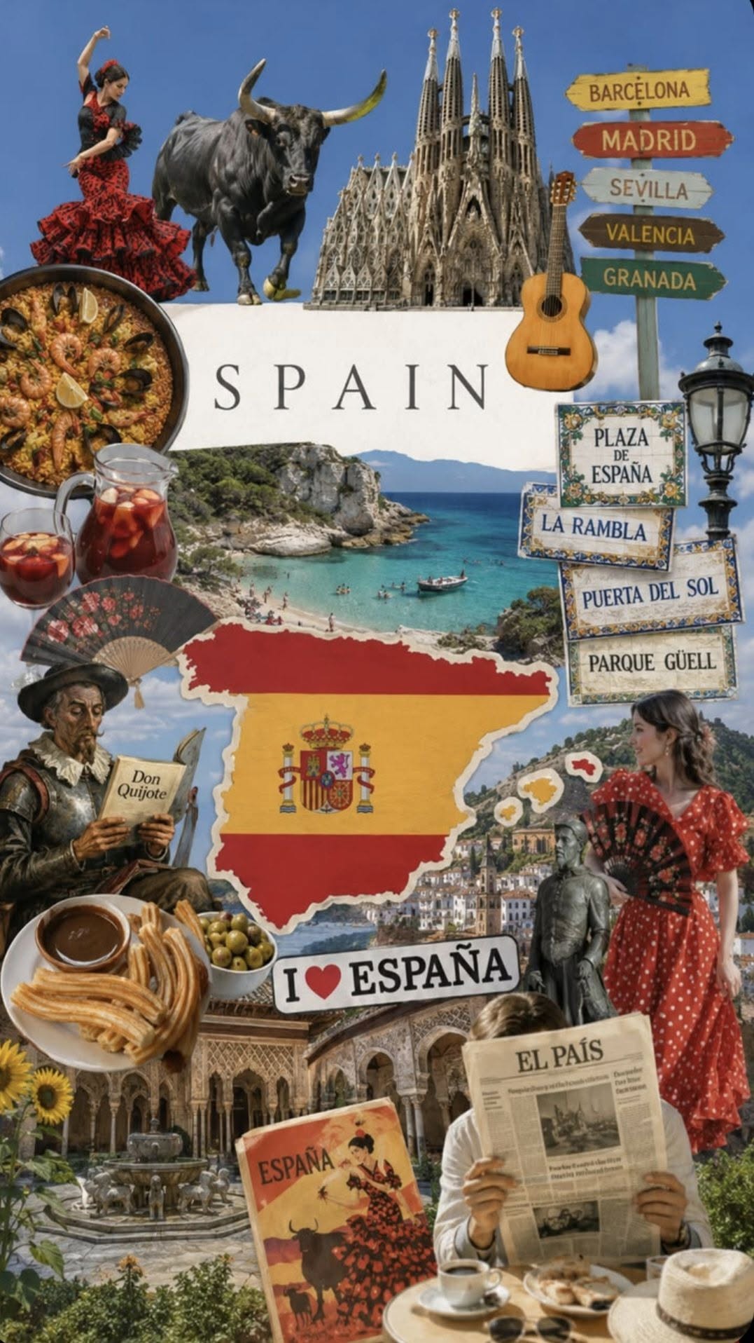 🇪🇸 испанский язык! Для всех возрастов
