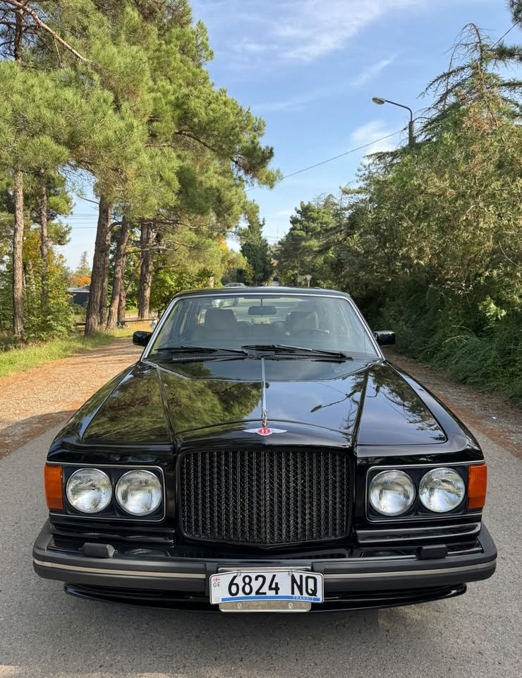 Bentley Turbo R 1990
