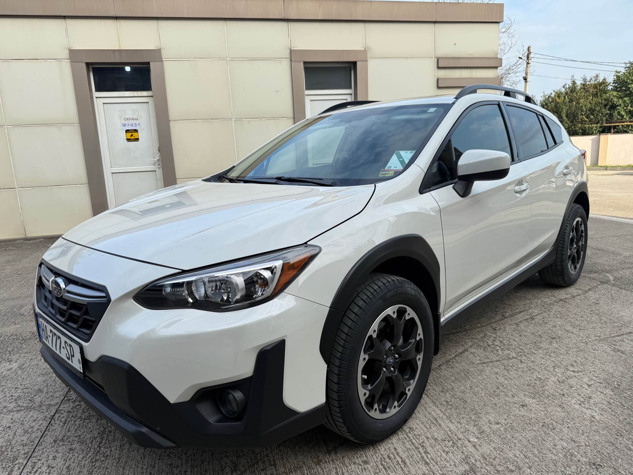 Subaru Crosstrek 2022 — $14,000