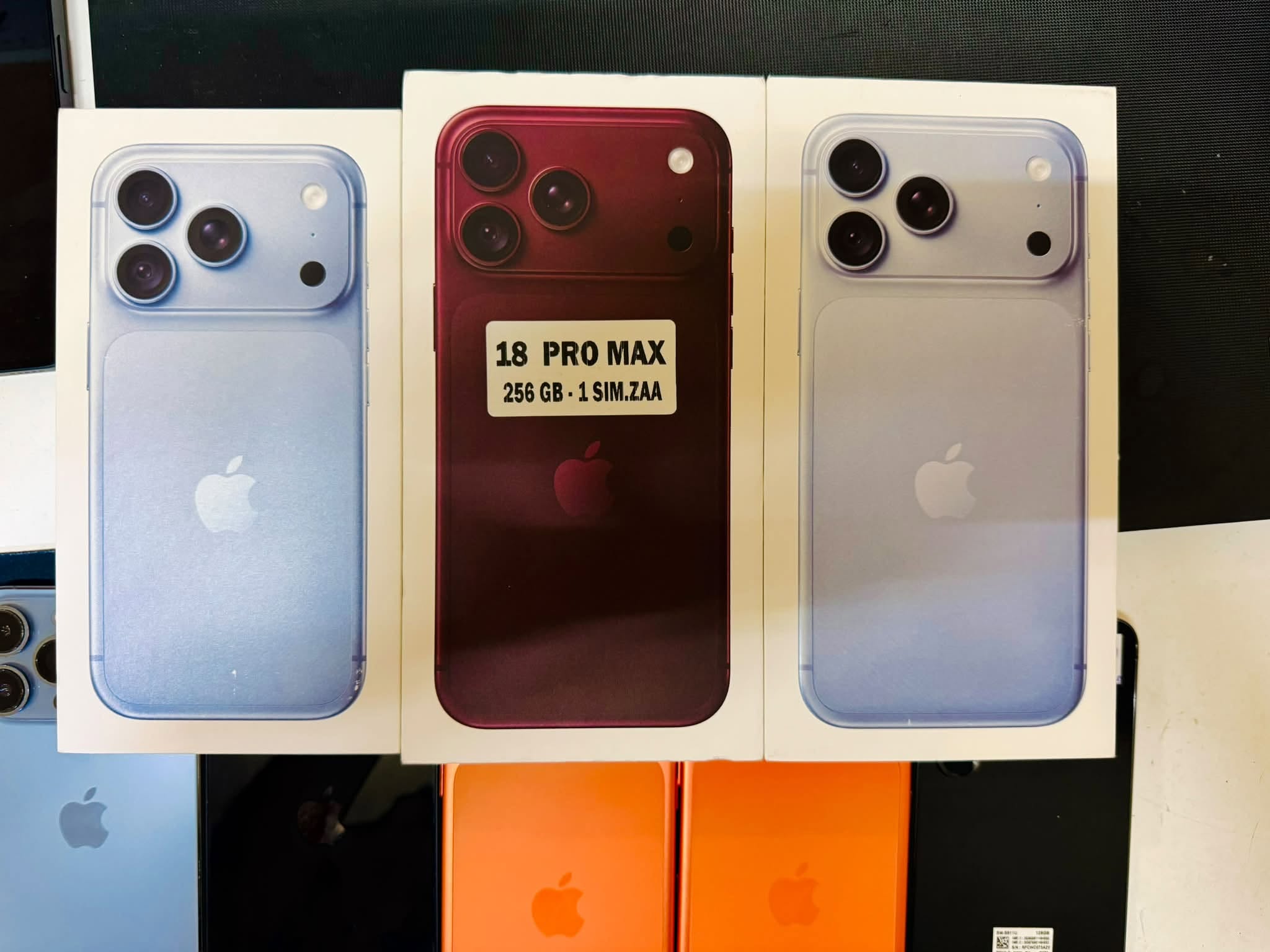 iPhone 18 Pro Max և 18 Pro