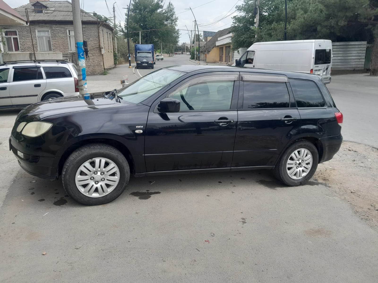 Lada 2107, 2005 model year.