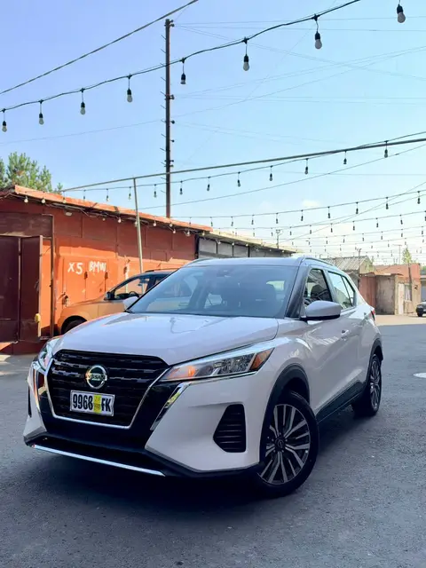 Nissan Kicks 2025