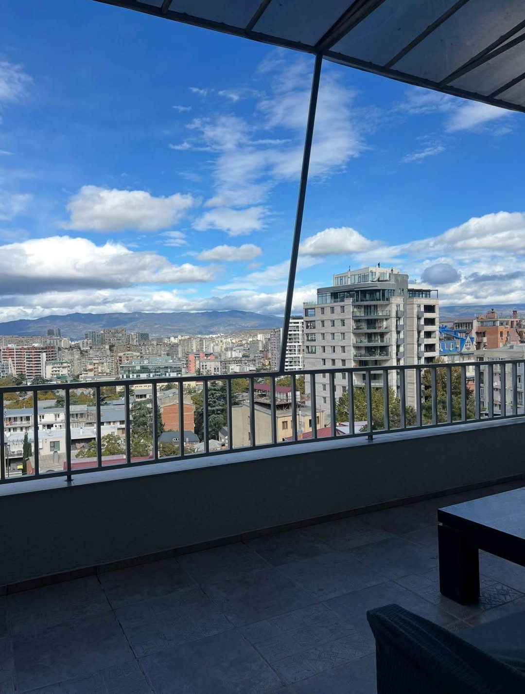 3-bedroom apartment Vake, 165 sqm