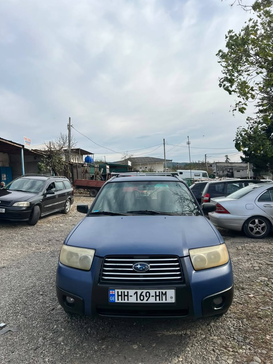 2,5 თხევადი გაზით მარცხენა — 3,000$
