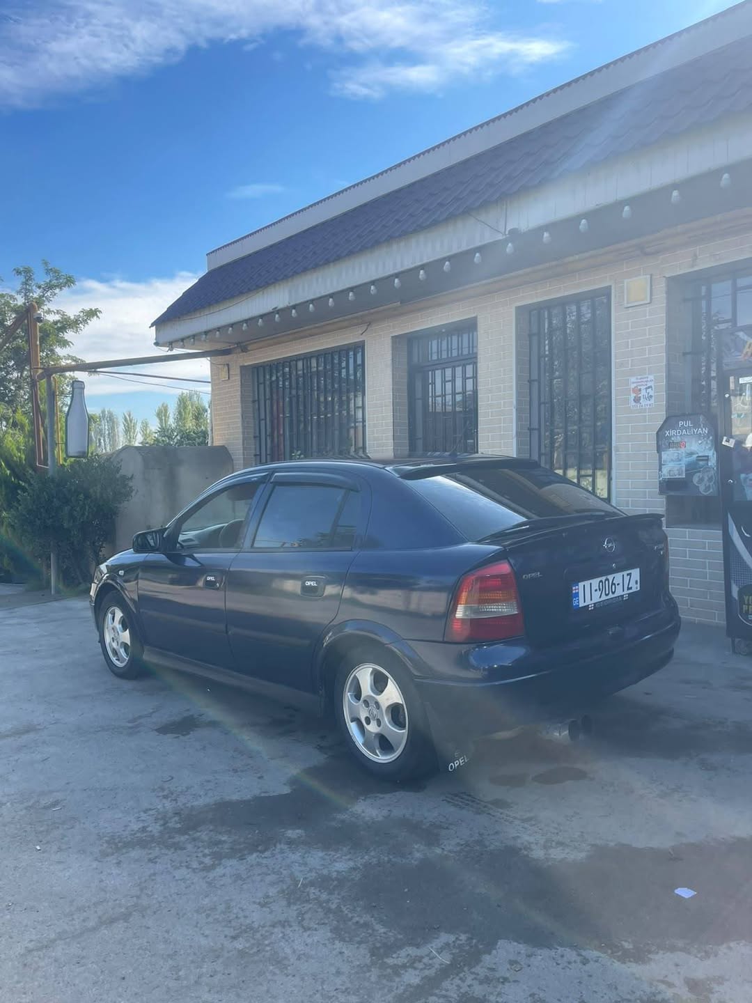 Mercedes-Benz C-Class 2000