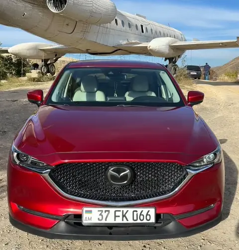 Mazda CX-5 2018