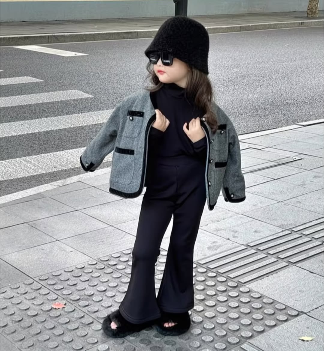 Uşaq treninin sifarişləri ilə birlikda