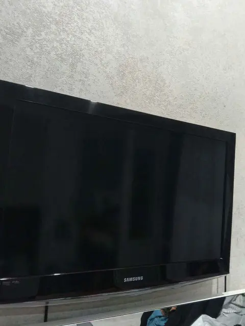 Samsung TV, աշխատում է կատարյալ կերպով