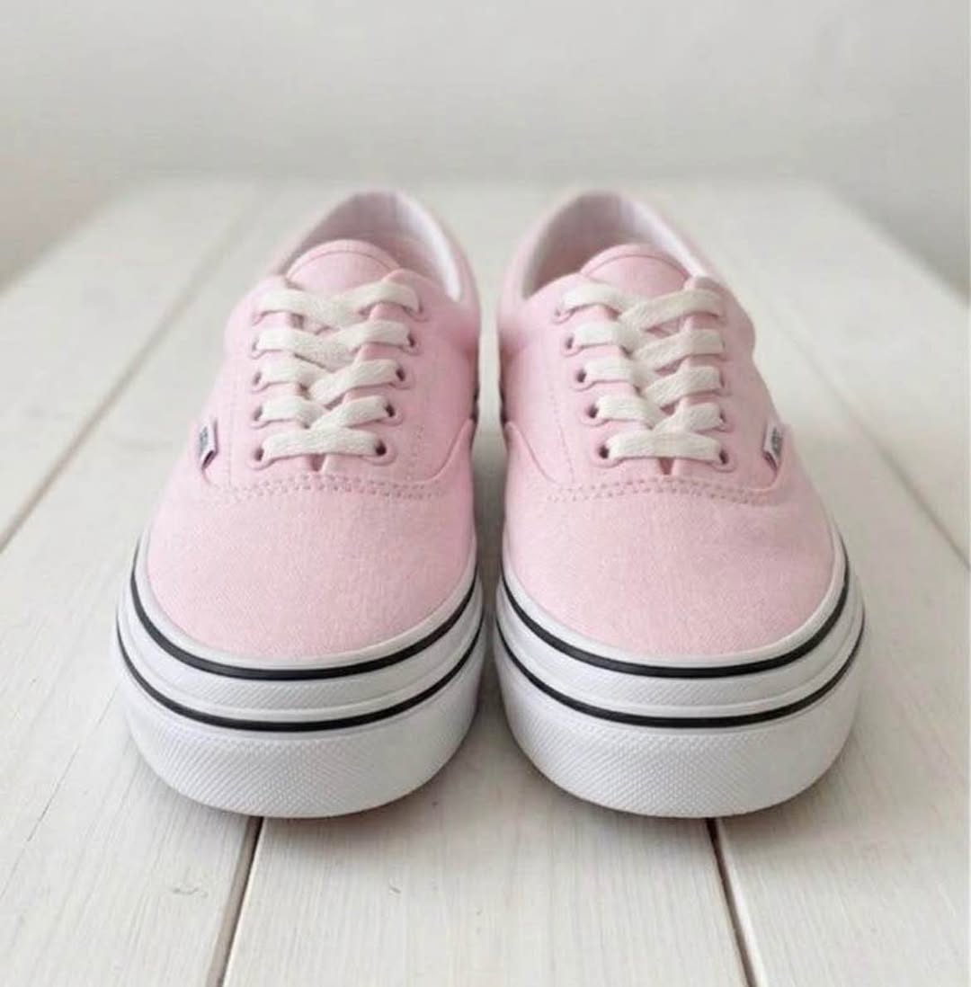 Vans Era Platform soft pink, size 40