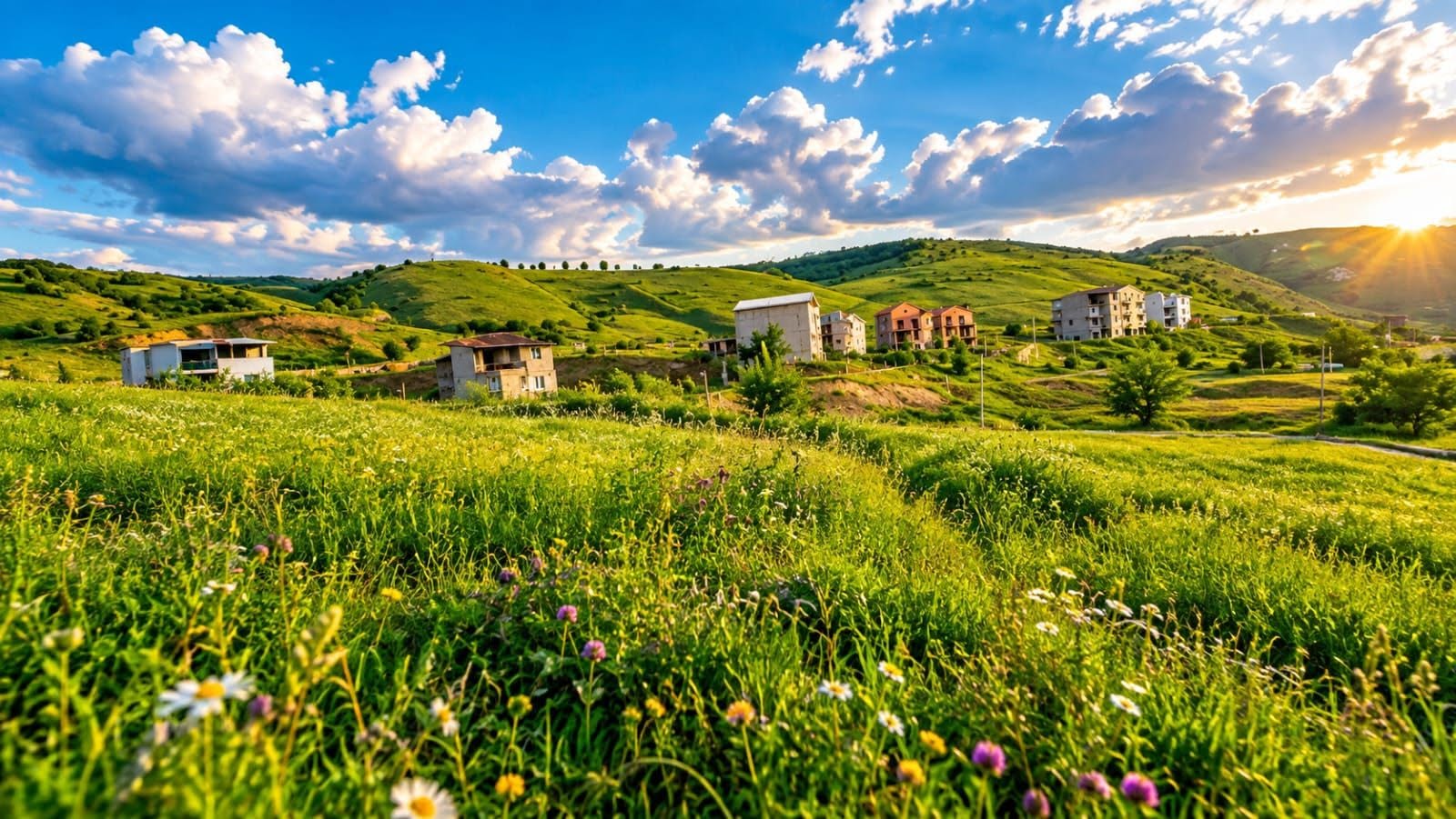 📍 დიდი დიღომი | ბენდუქიძის დასახლებასთან