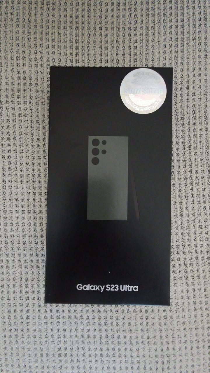 📱 Samsung Galaxy S23 Ultra 256GB